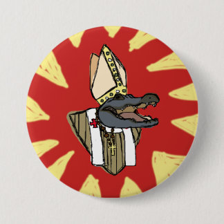 Al G. für Papst Button