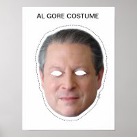 Al Gore Costume