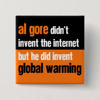 Al Gore erfand nicht Button