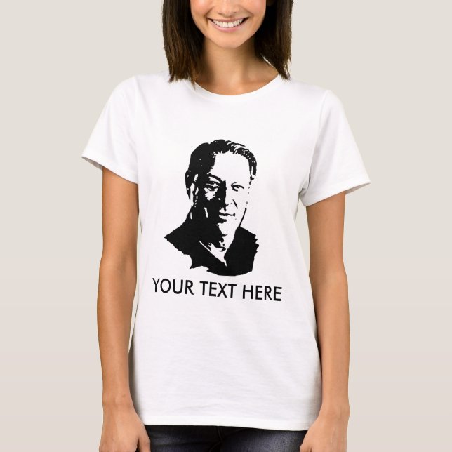 Al Gore T - Shirt (Vorderseite)