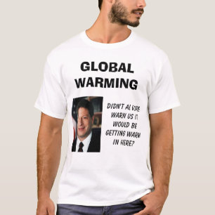 Al Gore, wählen, Al Gore wieder! T-Shirt