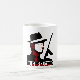 AL GORELEONE KAFFEETASSE