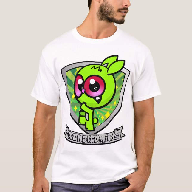 Al Greentreerabbit T-Shirt (Vorderseite)