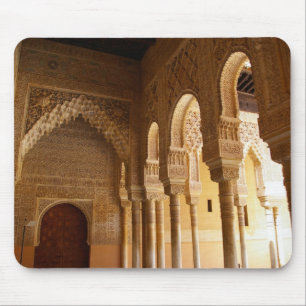 Al Hambra Hallen Mousepad