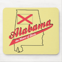 Al Herz von Dixie Slogan