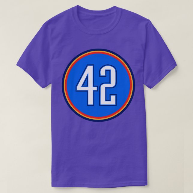 Al Horford Nummer 42 T-Shirt (Design vorne)