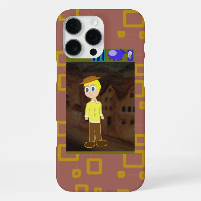 Al iPhone Hülle (Rückseite)