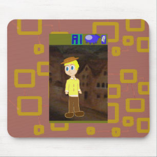 Al Mousepad