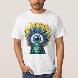 Al Nassfußballtee T-Shirt