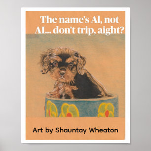 AL POSTER
