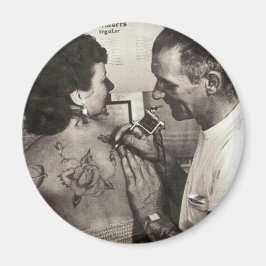 Al Shieferly tattoos Rose Magnet