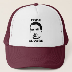 Al-Zaidi Baseballmütze Truckerkappe