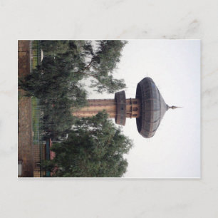 Al Zawraa Tower Postkarte