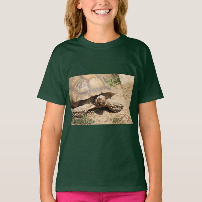 Ala aldabra T-Shirt (Vorderseite)
