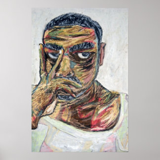 ala Egon Schiele Poster