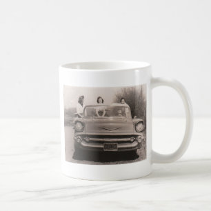 Ala yaya Schwestern Kaffeetasse