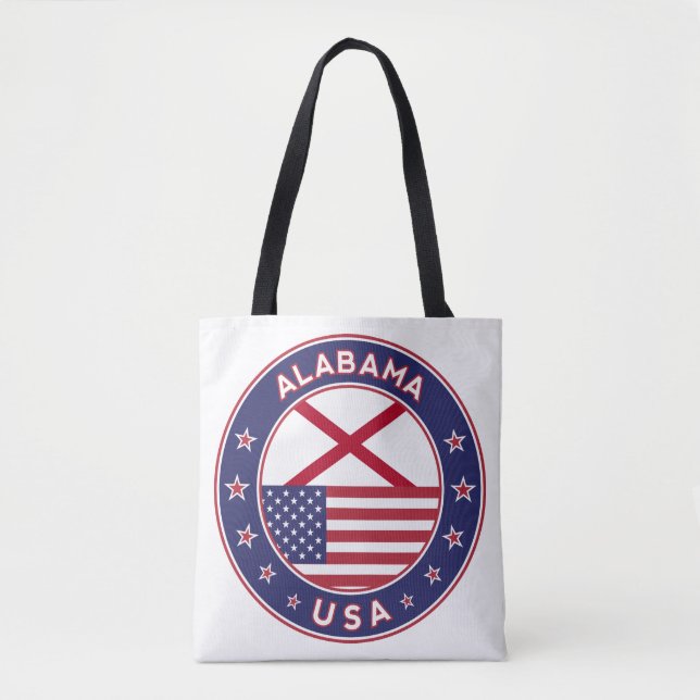 Alabama (Vorderseite)