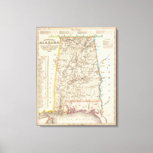 Alabama 3 leinwanddruck