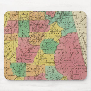 Alabama 3 mousepad