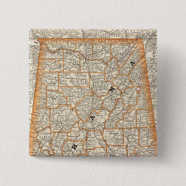 Alabama 4 button (Vorderseite)