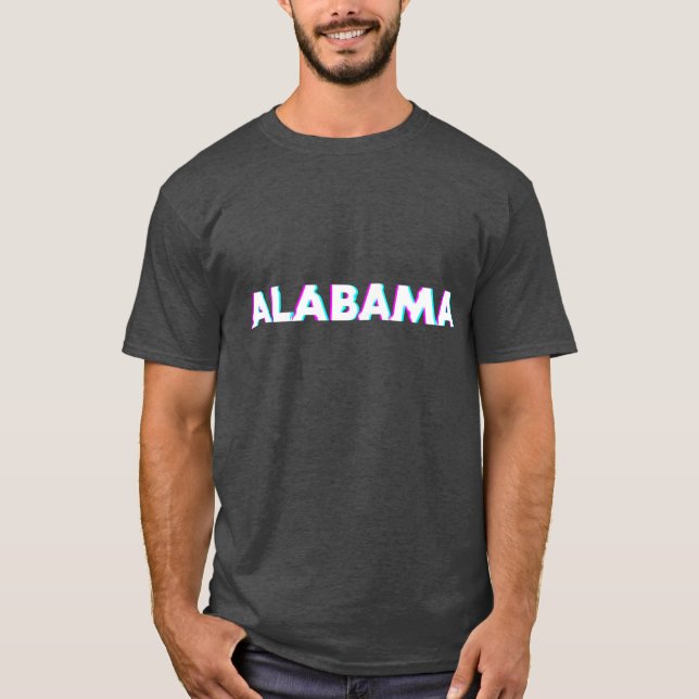 Alabama 53 T-Shirt (Vorderseite)