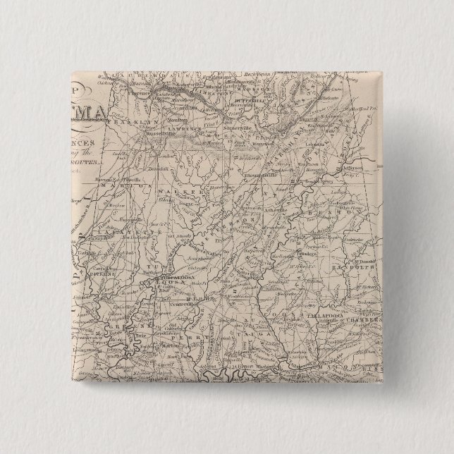 Alabama 6 button (Vorderseite)