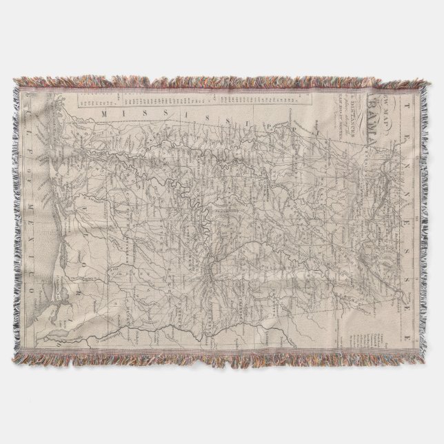 Alabama 6 decke (Vorderseite)