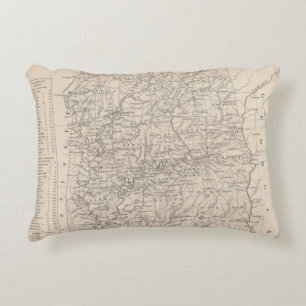 Alabama 6 dekokissen