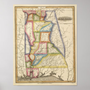 Alabama 7 poster