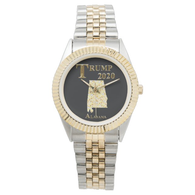 ALABAMA ARMBANDUHR (Vorderseite)