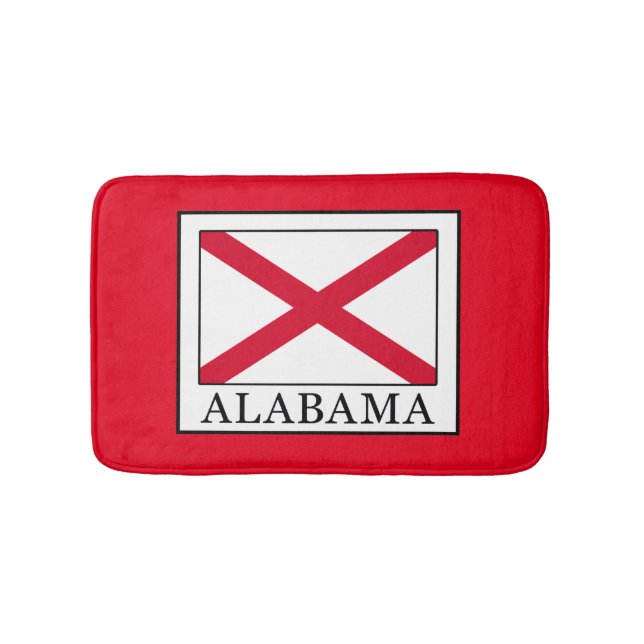 Alabama Badematte (Vorderseite)