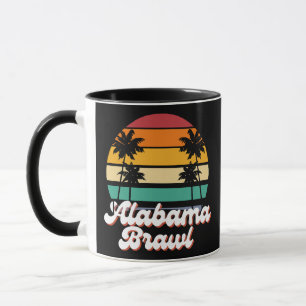 Alabama Brawl Tasse