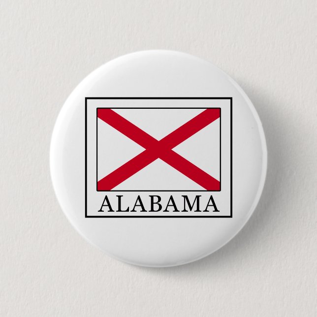 Alabama Button (Vorderseite)
