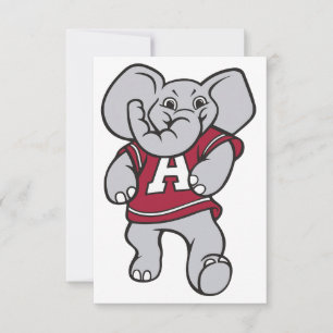 Alabama Dankeskarte