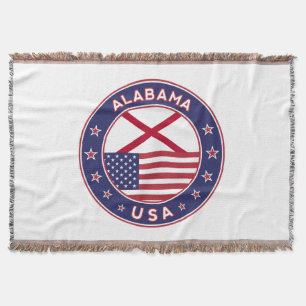 Alabama Decke