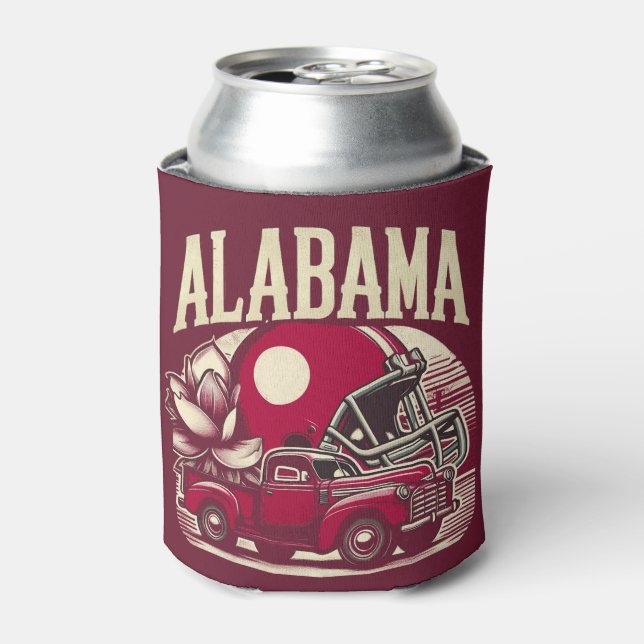 Alabama Dosenkühler (Kanne Vorderseite)
