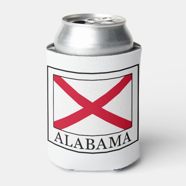 Alabama Dosenkühler (Kanne Vorderseite)