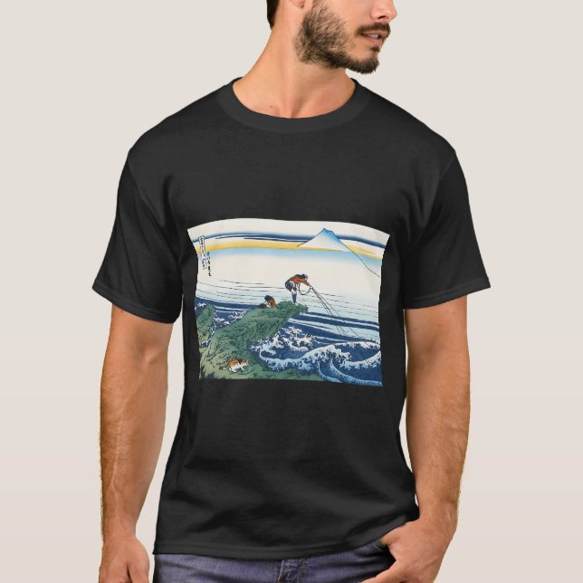 Alabama Fischen T-Shirt (Vorderseite)