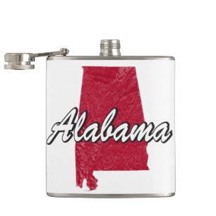 Alabama Flachmann