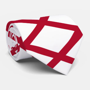 Alabama Flag Krawatte