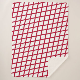 Alabama-Flagge Sherpadecke