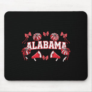 Alabama Frauen Kinder Jungen Mädchen Jugend Teenag Mousepad