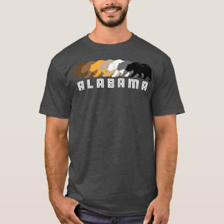 Alabama Gay Bear gestört  T-Shirt