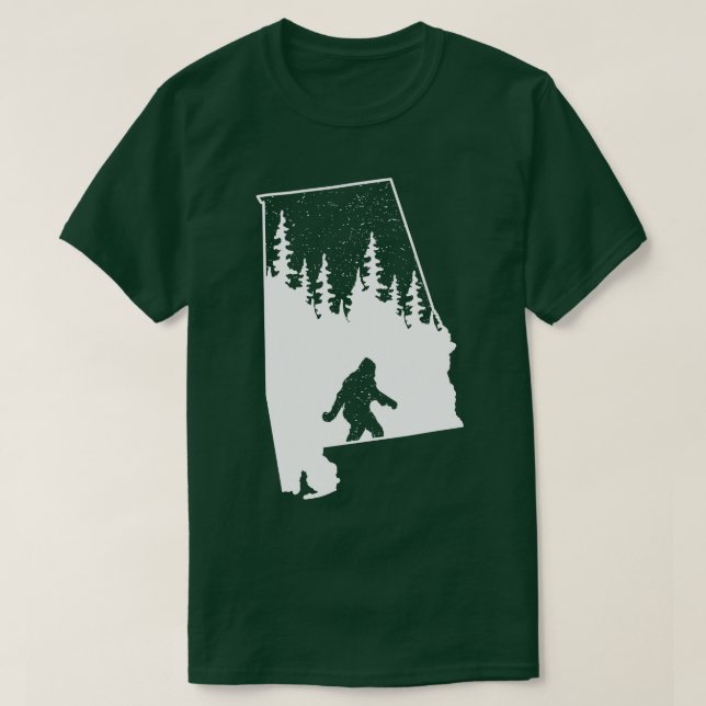 Alabama Gift T-Shirt (Design vorne)