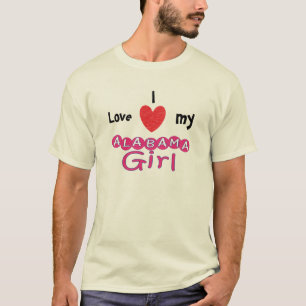 Alabama Girl T-Shirt