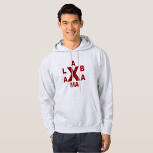 ALABAMA-GRUNDKAPPEN-SWEAT HOODIE