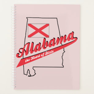 Alabama Heart of Dixie Planer