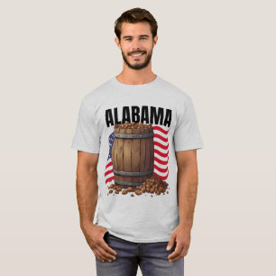 Alabama Herren T-Shirt