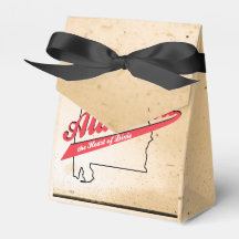 Alabama Herz von Dixie