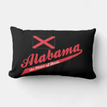 Alabama Herz von Dixie